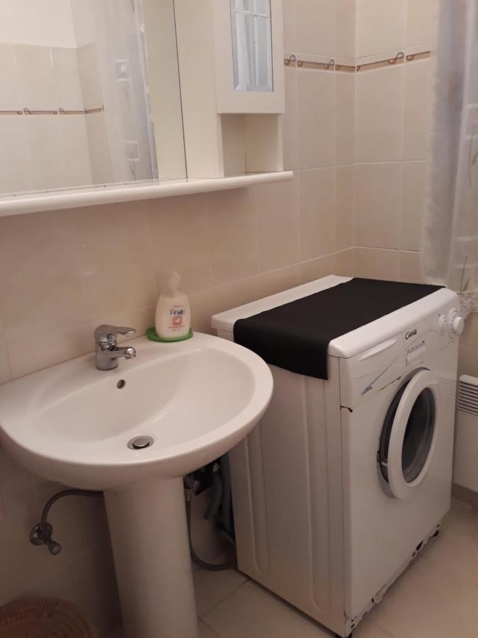 Apartment Tuja Jadrtovac エクステリア 写真