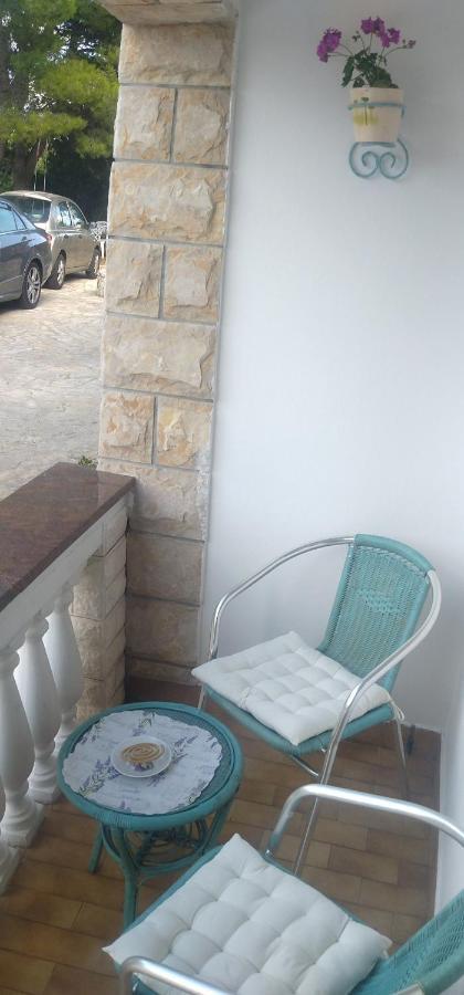 Apartment Tuja Jadrtovac エクステリア 写真
