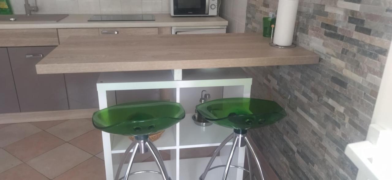 Apartment Tuja Jadrtovac エクステリア 写真